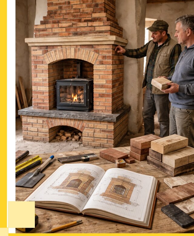 Проектирование и проекты печей в Петрозаводске, от 8628 р. ЭриданПтр