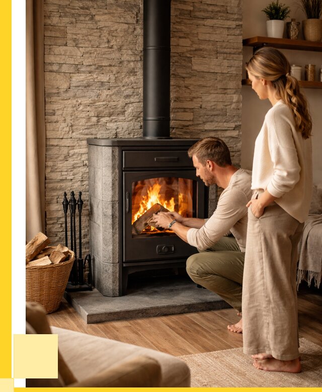 Кирпичная печь для дома в Петрозаводске от 65975 р. | ЭриданПтр