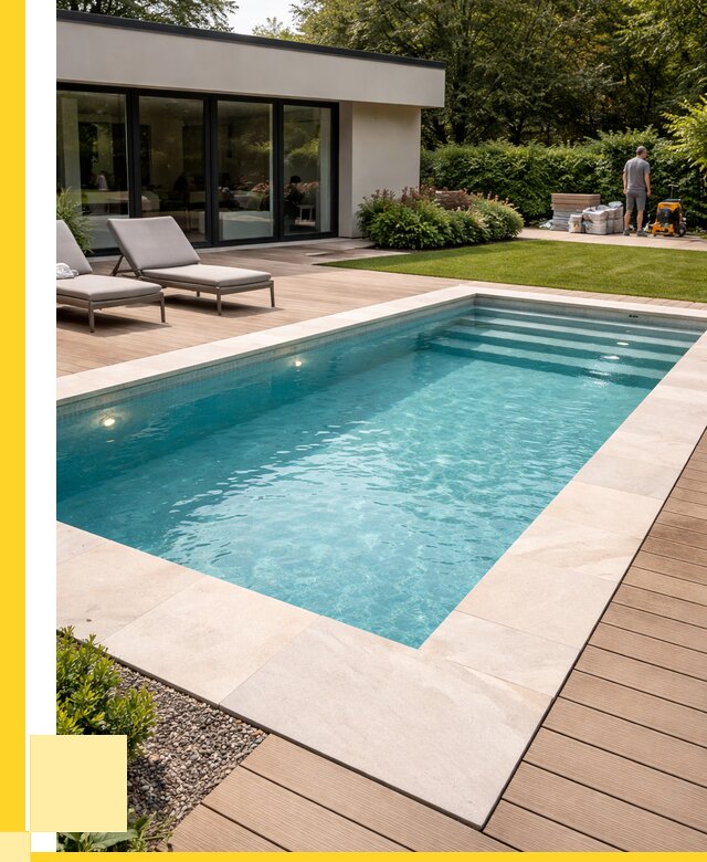 Бассейн под ключ в Петрозаводске от 2537500 р. строительство | ЭриданПтр