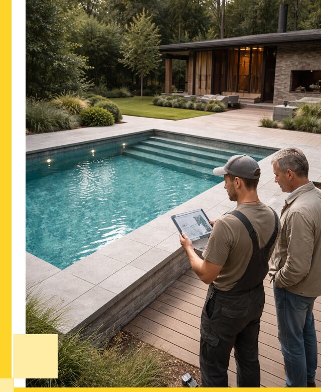 Строительство бассейнов в Петрозаводске от 1218000 р. ЭриданПтр