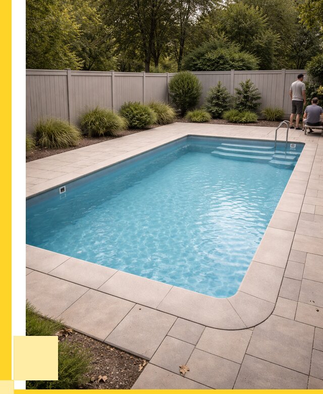 Композитные бассейны в Петрозаводске от 1015000 р. - ЭриданПтр