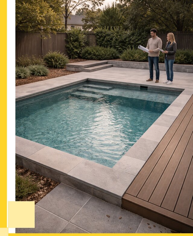 Уличные бассейны под ключ в Петрозаводске от 659750 р. | ЭриданПтр