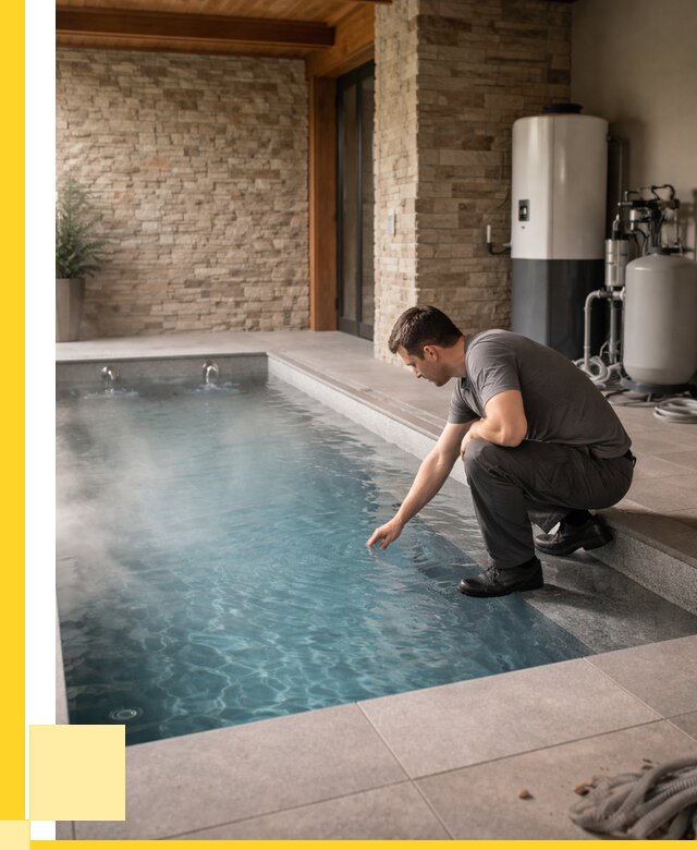 Бассейны с подогревом в Петрозаводске от 456750 р. | ЭриданПтр