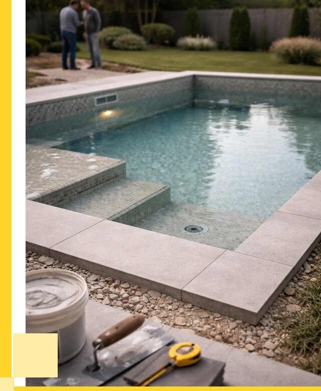 Купить композитную чашу бассейна 6x3 в Петрозаводске от 355250 р.| ЭриданПтр