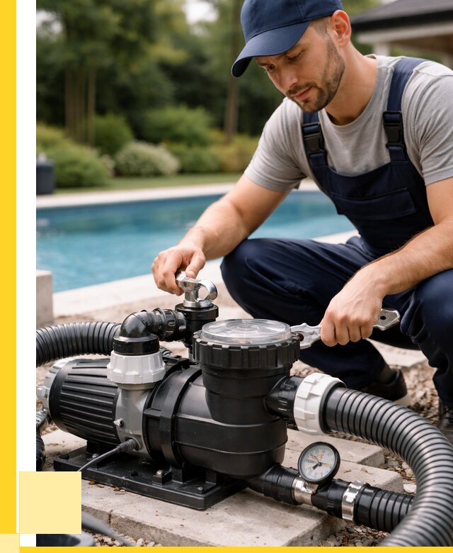 Насосы для бассейнов в Петрозаводске купить от 12180 р. | ЭриданПтр