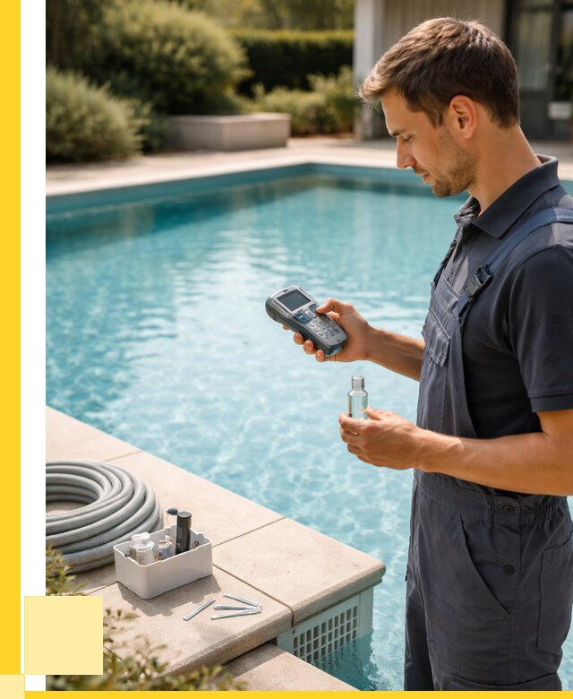 Дезинфекция воды в бассейне в Петрозаводске от 4568 р. | ЭриданПтр