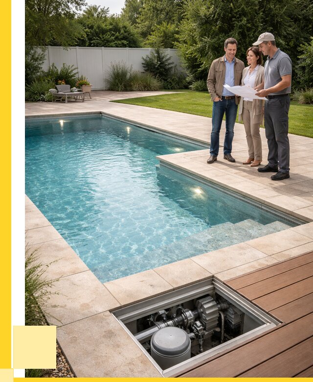 Плавательные бассейны под ключ в Петрозаводске от 812000 р., ЭриданПтр