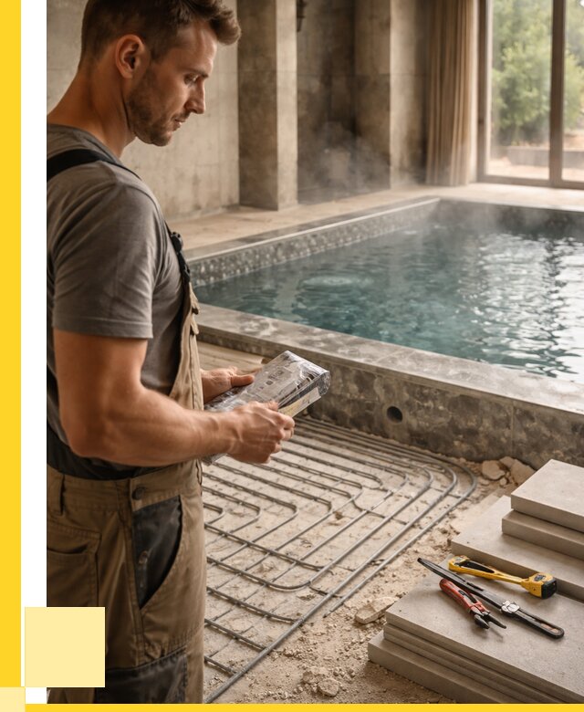 Теплые бассейны и теплообменник в Петрозаводске от 609000 р. | ЭриданПтр