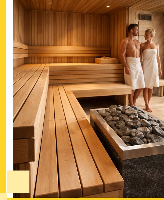 Сауна финская в квартиру и дом в Петрозаводске от 152250 р. | ЭриданПтр