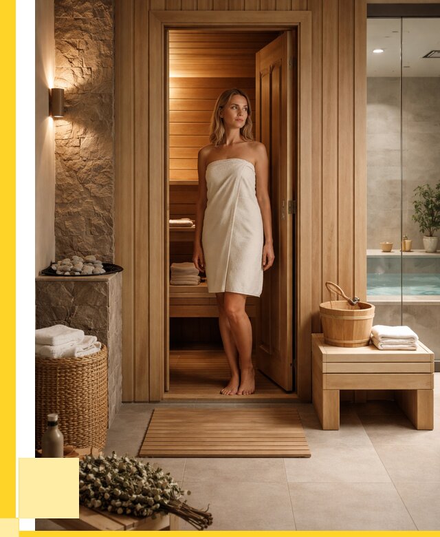 Купить готовую сауну для дома в Петрозаводске от 203000 р. | ЭриданПтр