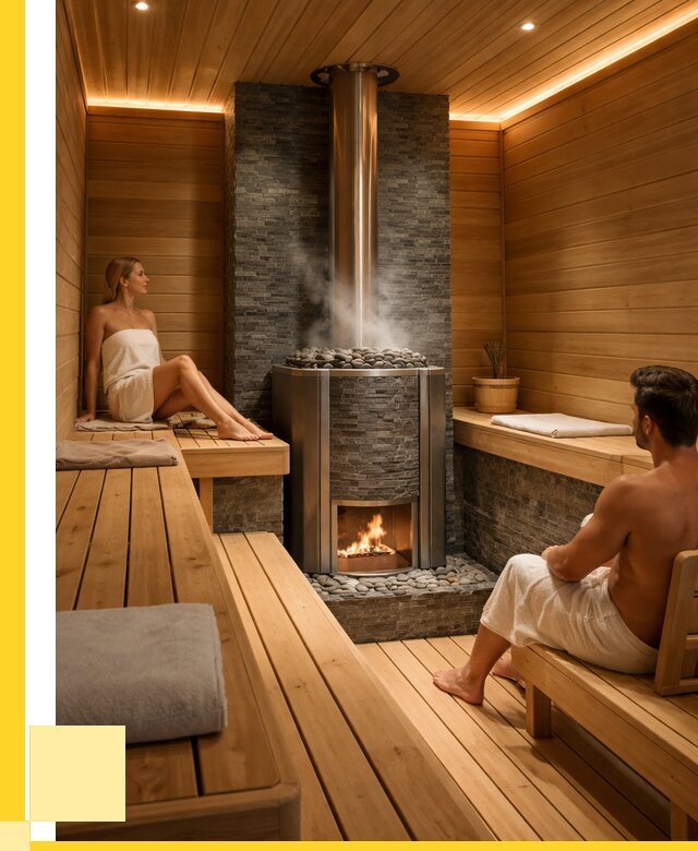Дизайн саун в Петрозаводске от 71050 р. под ключ, дизайн от ЭриданПтр