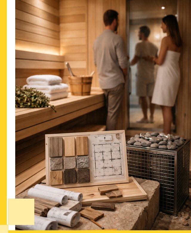 Сауны на заказ в Петрозаводске от 456750 р. под ключ, ЭриданПтр