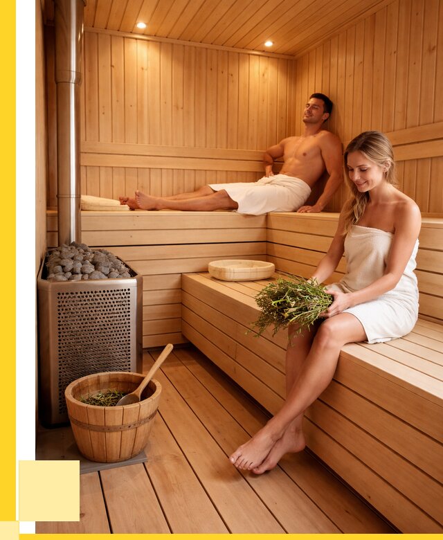 Купить сауну под ключ в Петрозаводске от 355250 р., ЭриданПтр