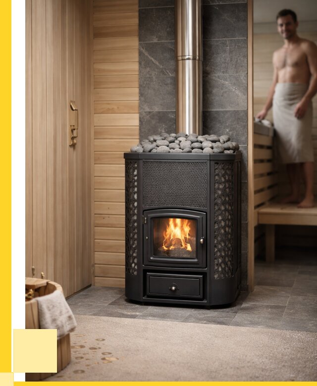 Печи для саун: Harvia, Tylo, EOS в Петрозаводске от 45675 р. | ЭриданПтр