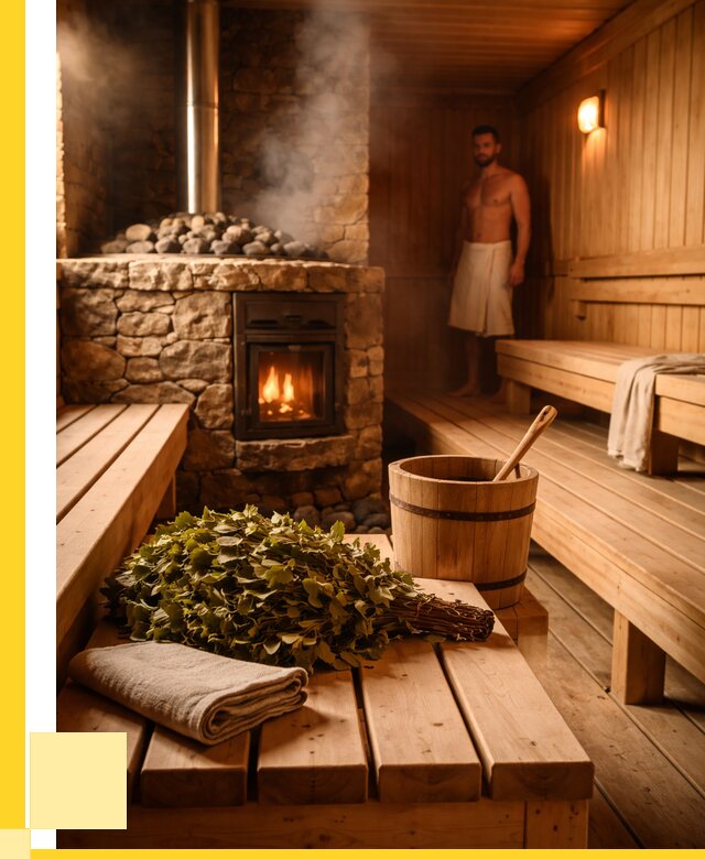 Парилки для бани купить в Петрозаводске от 76125 р. | ЭриданПтр