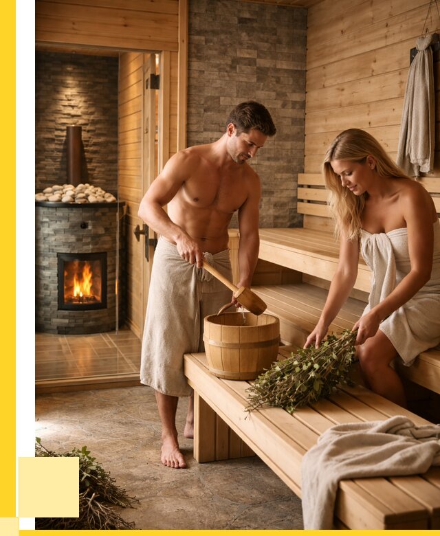 Баня с сауной в Петрозаводске под ключ от 355250 р. | ЭриданПтр