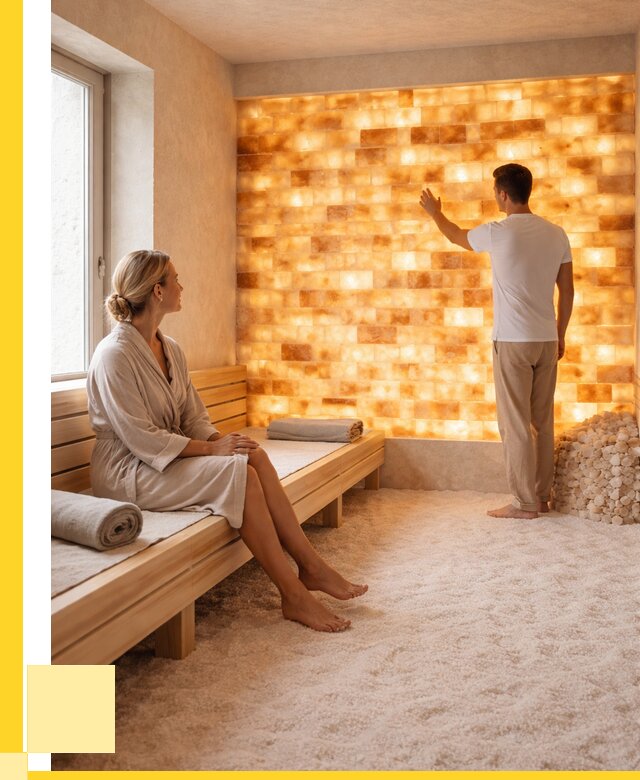 Строительство соляных комнат в Петрозаводске от 253750 р. ЭриданПтр