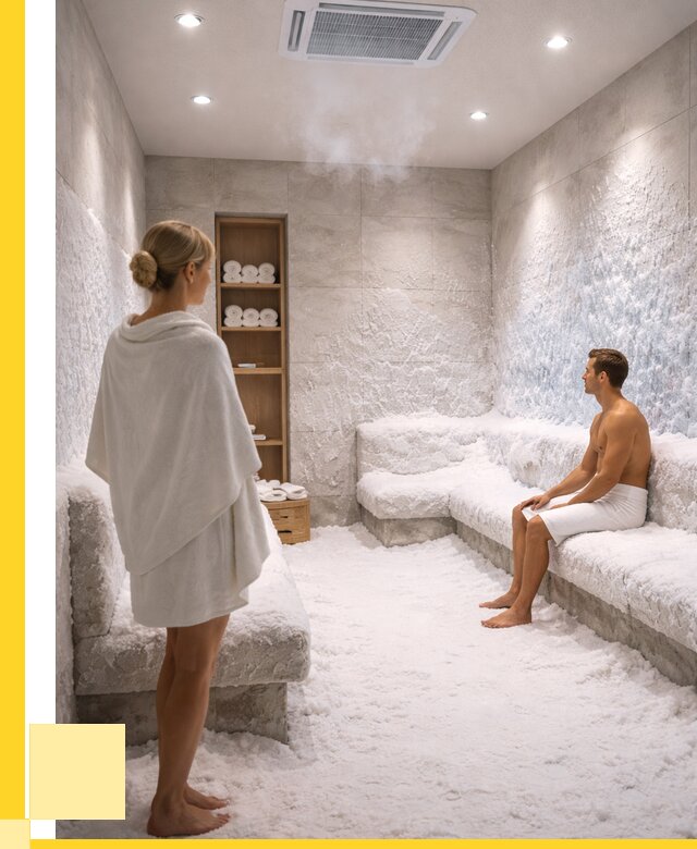 Снежные комнаты под ключ в Петрозаводске от 253750 р., ЭриданПтр