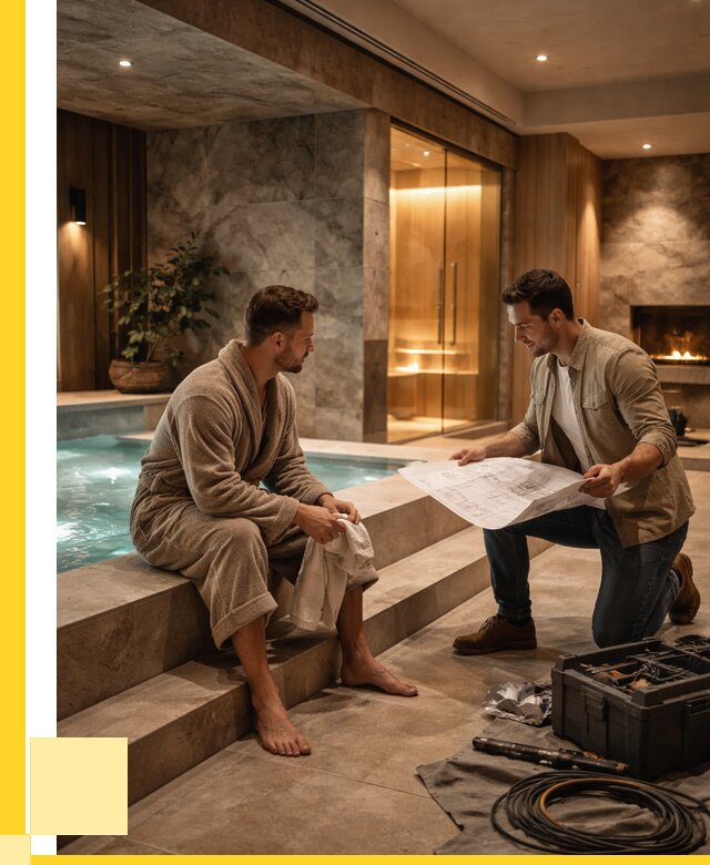 Проектирование SPA зон в Петрозаводске от 71050 р. | ЭриданПтр